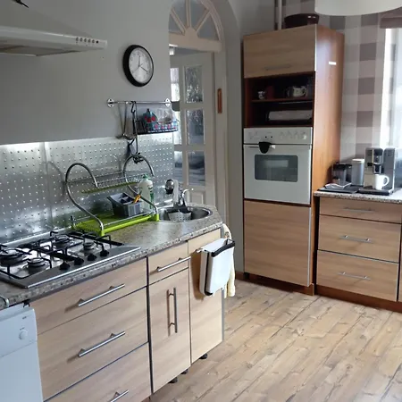 Apartamento Lokum Z Audrey Hepburn