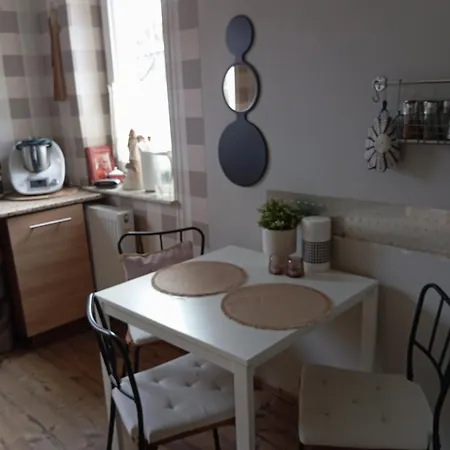 Lokum Z Audrey Hepburn Apartamento Gdynia