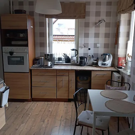 Apartamento Lokum Z Audrey Hepburn Gdynia